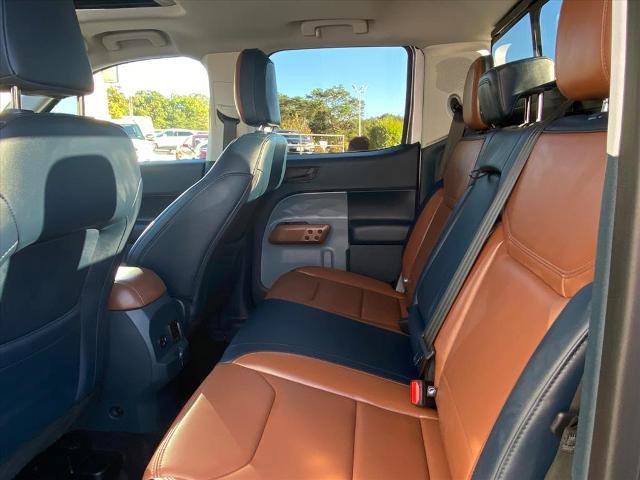 Certified 2024 Ford Maverick Lariat w/ FX4 Off-Road Package image 23