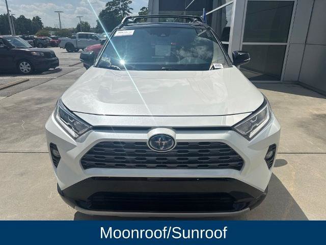 Used 2021 Toyota RAV4 XSE w/ XSE Grade Weather Package AWD/4WD video 3