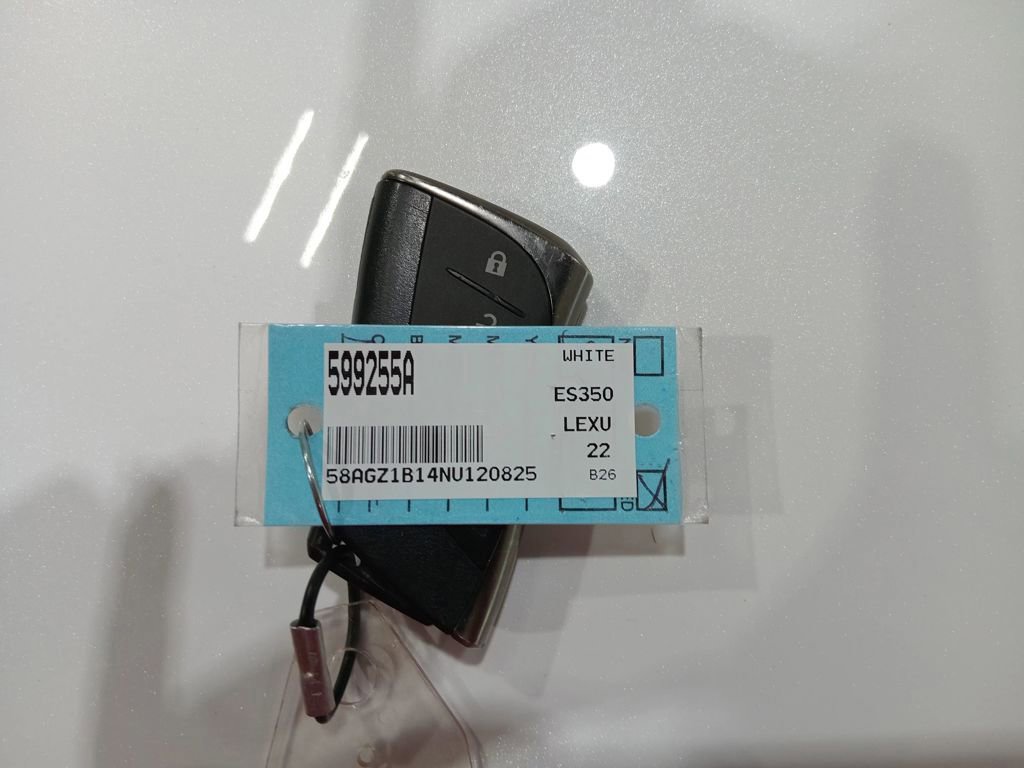 Used 2022 Lexus ES 350 F Sport w/ Accessory Package 2 image 32