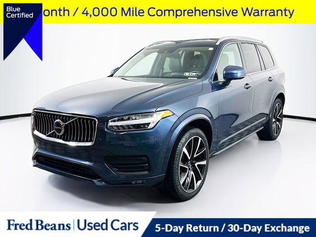 Used 2022 Volvo XC90 T6 Momentum w/ Advanced Package