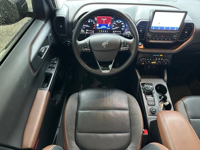 Certified 2023 Ford Bronco Sport Outer Banks w/ Tech Package AWD/4WD image 12
