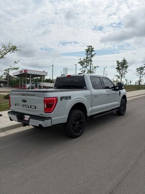 Certified 2023 Ford F150 XLT w/ Equipment Group 302A High AWD/4WD image 2