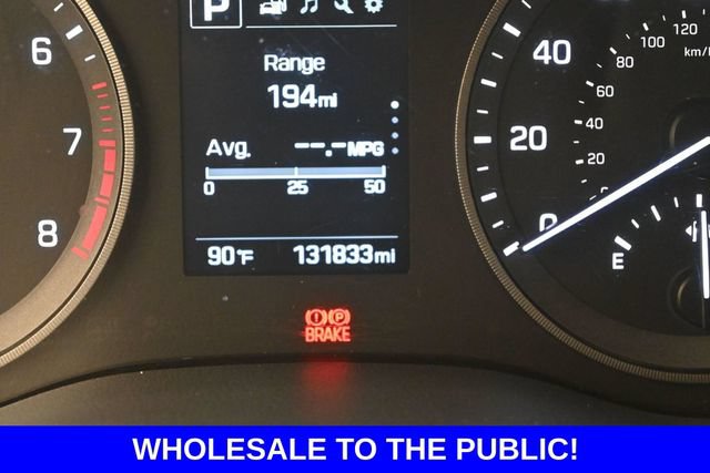 Used 2018 Hyundai Tucson SEL FWD image 20