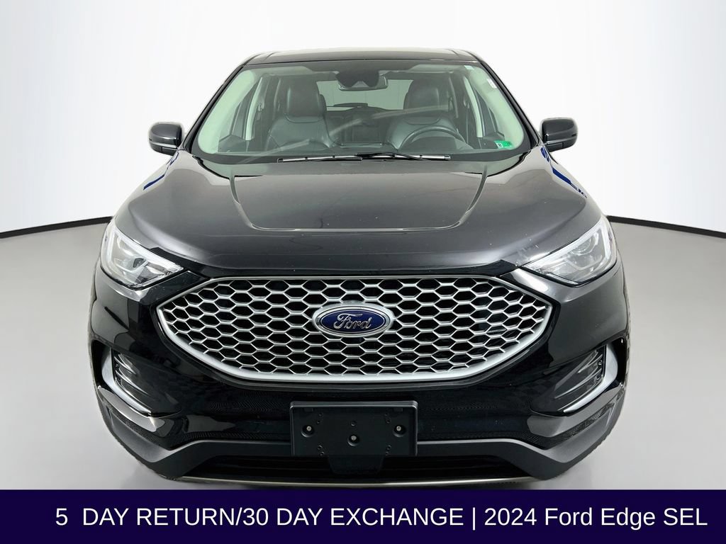 Certified 2024 Ford Edge SEL AWD/4WD image 3