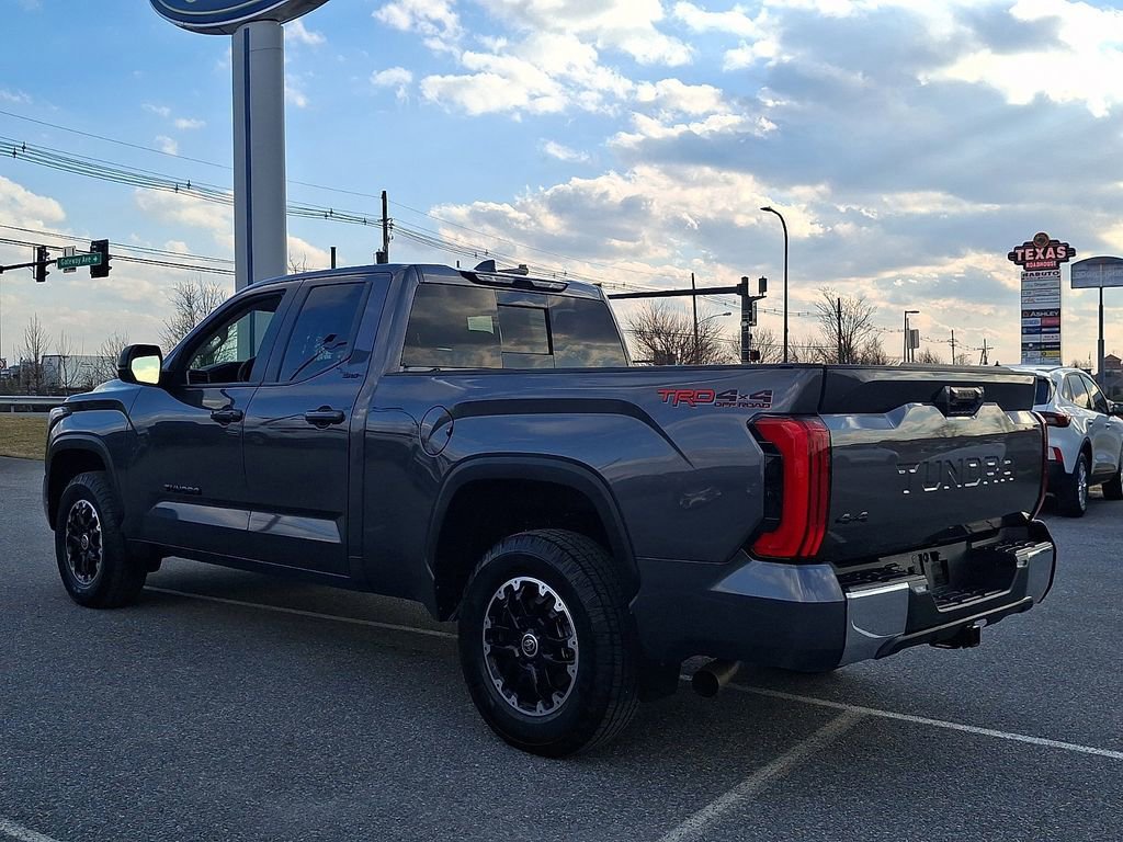 Used 2024 Toyota Tundra SR5 w/ TRD Off-Road Package image 2