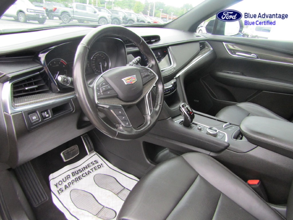 Used 2021 Cadillac XT5 Sportv AWD/4WD image 16