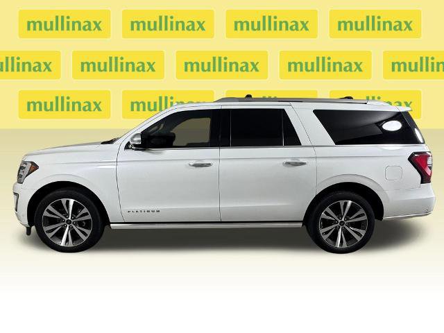 Certified 2021 Ford Expedition Max Platinum AWD/4WD image 13