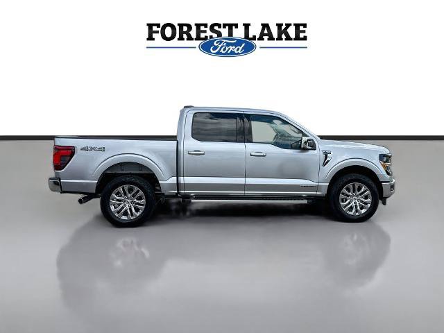 Certified 2024 Ford F150 XLT w/ Equipment Group 303A High AWD/4WD image 8