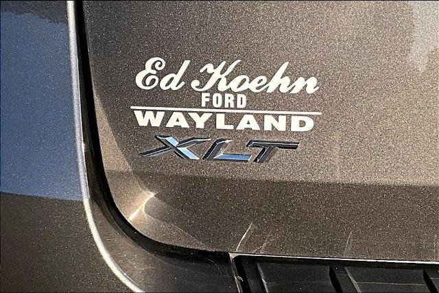Certified 2023 Ford Explorer XLT w/ Equipment Group 202A AWD/4WD image 8