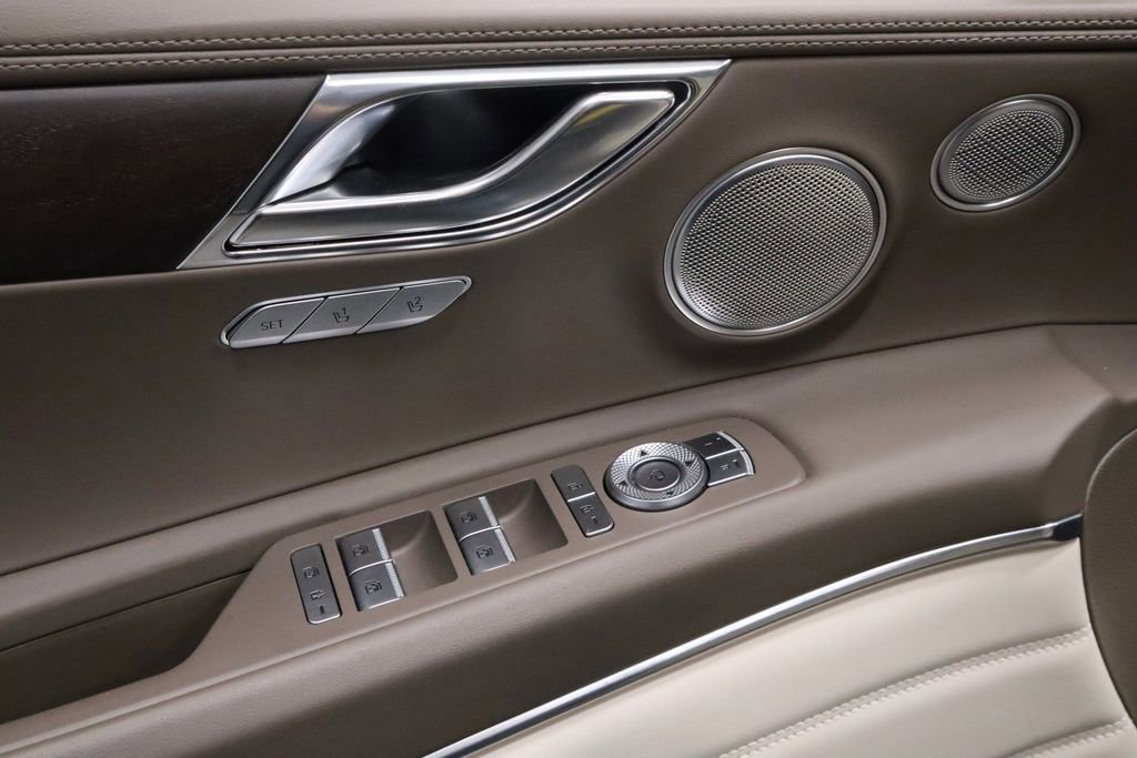 Used 2024 Genesis GV80 3.5T w/ Prestige Matte Package image 24