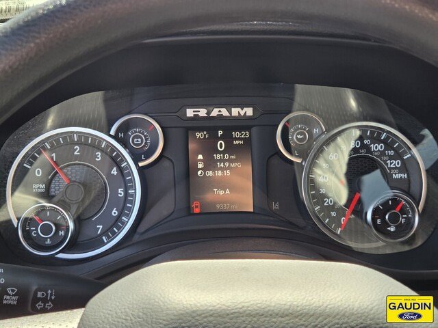 Used 2025 RAM 1500 Tradesman AWD/4WD image 20