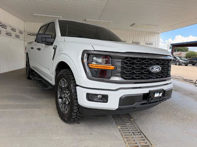 Certified 2024 Ford F150 STX
