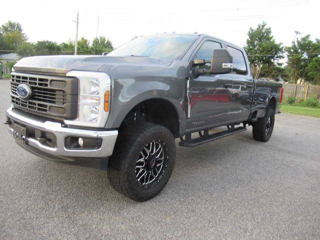 Certified 2025 Ford F350 XL w/ XL Off-Road Package