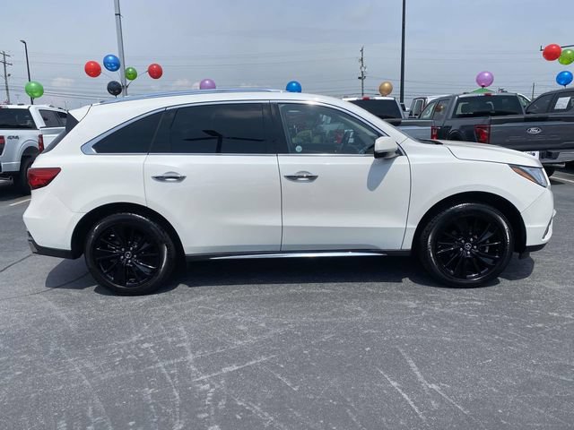 Used 2018 Acura MDX w/ Advance Package AWD/4WD image 8