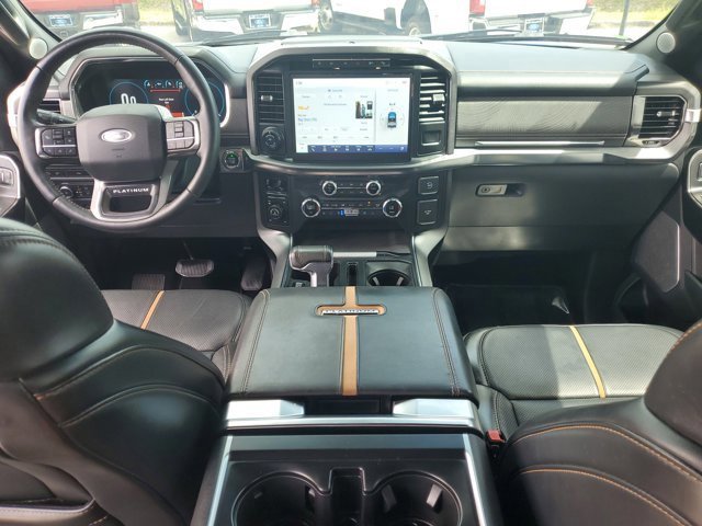 Certified 2021 Ford F150 Platinum w/ Equipment Group 701A High image 19