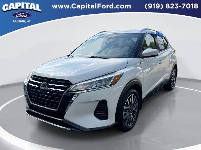 Used 2024 Nissan Kicks SV