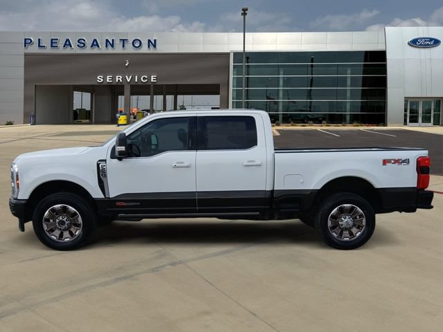 Certified 2024 Ford F250 King Ranch AWD/4WD video 2