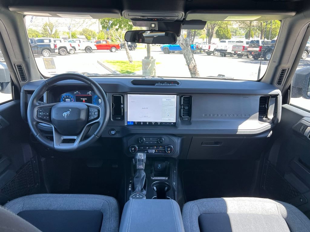 Certified 2025 Ford Bronco Big Bend AWD/4WD image 22