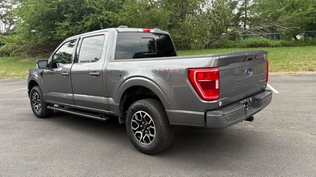 Certified 2023 Ford F150 XLT w/ Equipment Group 302A High AWD/4WD image 4