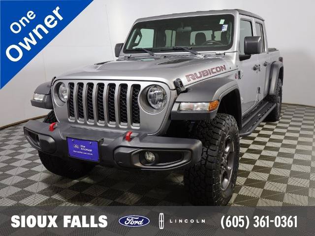 Used 2020 Jeep Gladiator Rubicon