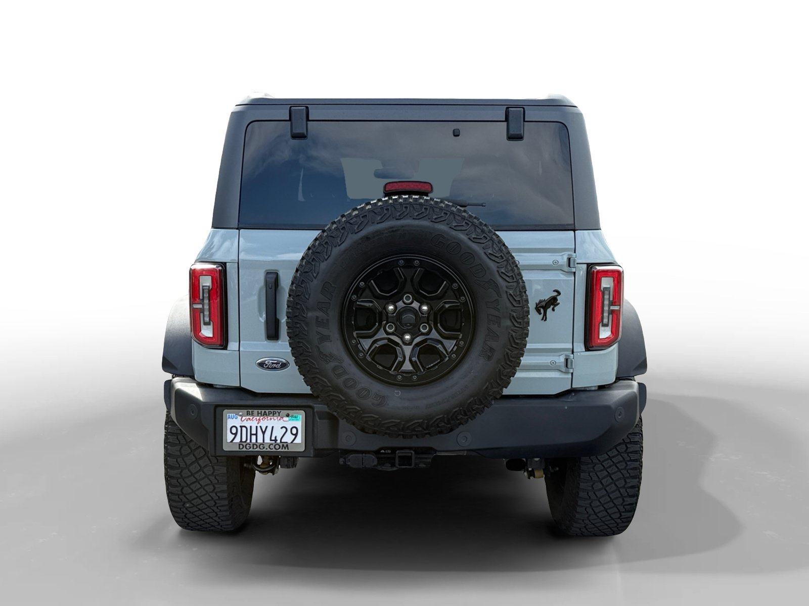 Certified 2022 Ford Bronco Wildtrak AWD/4WD image 4