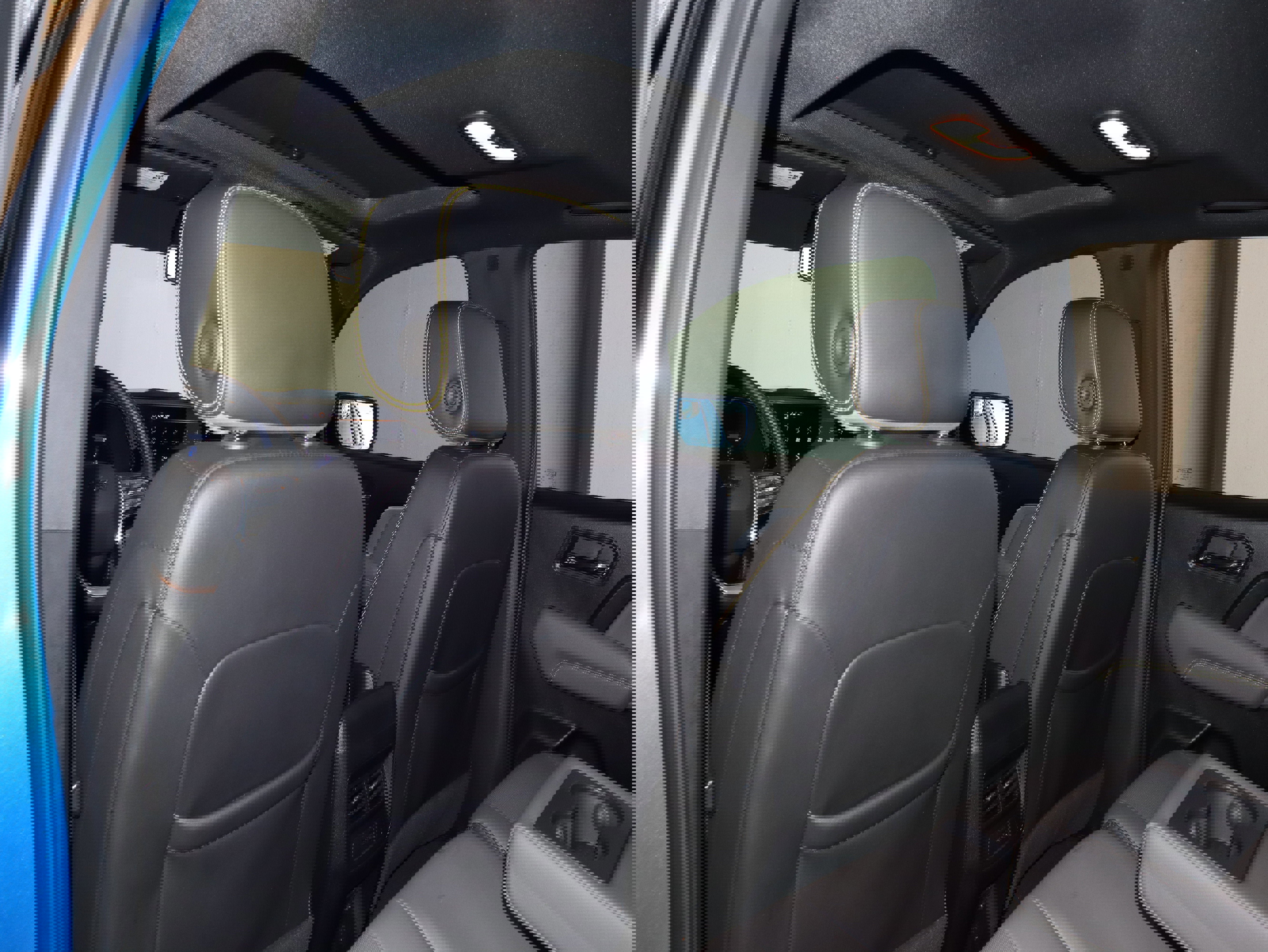 Used 2023 Chevrolet Colorado ZR2 w/ ZR2 Convenience Package III image 37