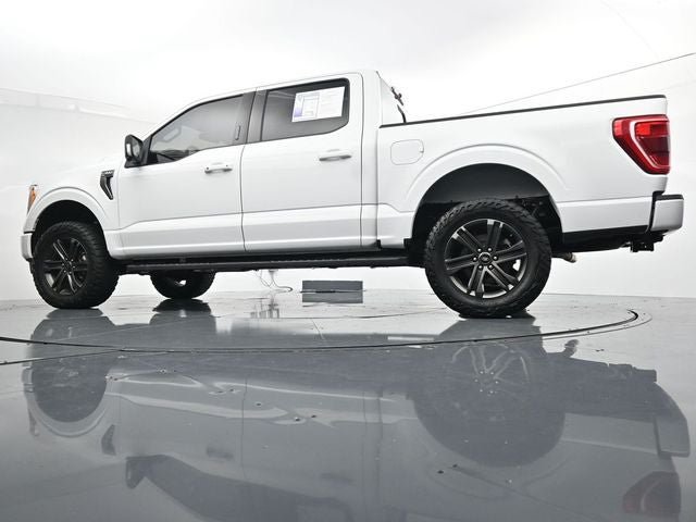 Certified 2022 Ford F150 XLT w/ Equipment Group 302A High AWD/4WD image 31