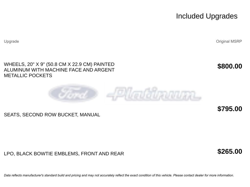 Used 2022 Chevrolet Tahoe LT RWD image 17