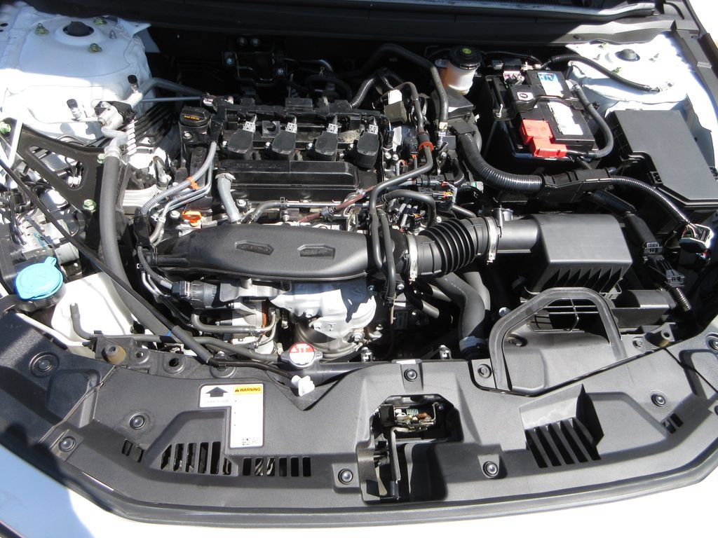Used 2023 Honda Accord EX image 28