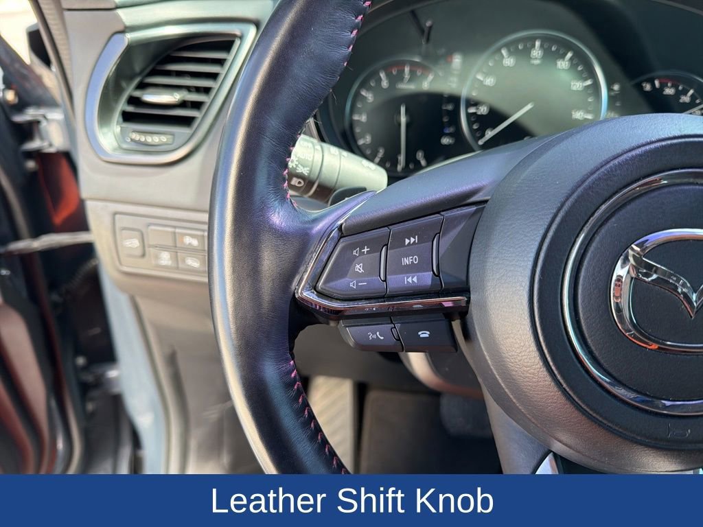 Used 2022 MAZDA CX-9 Carbon Edition image 26