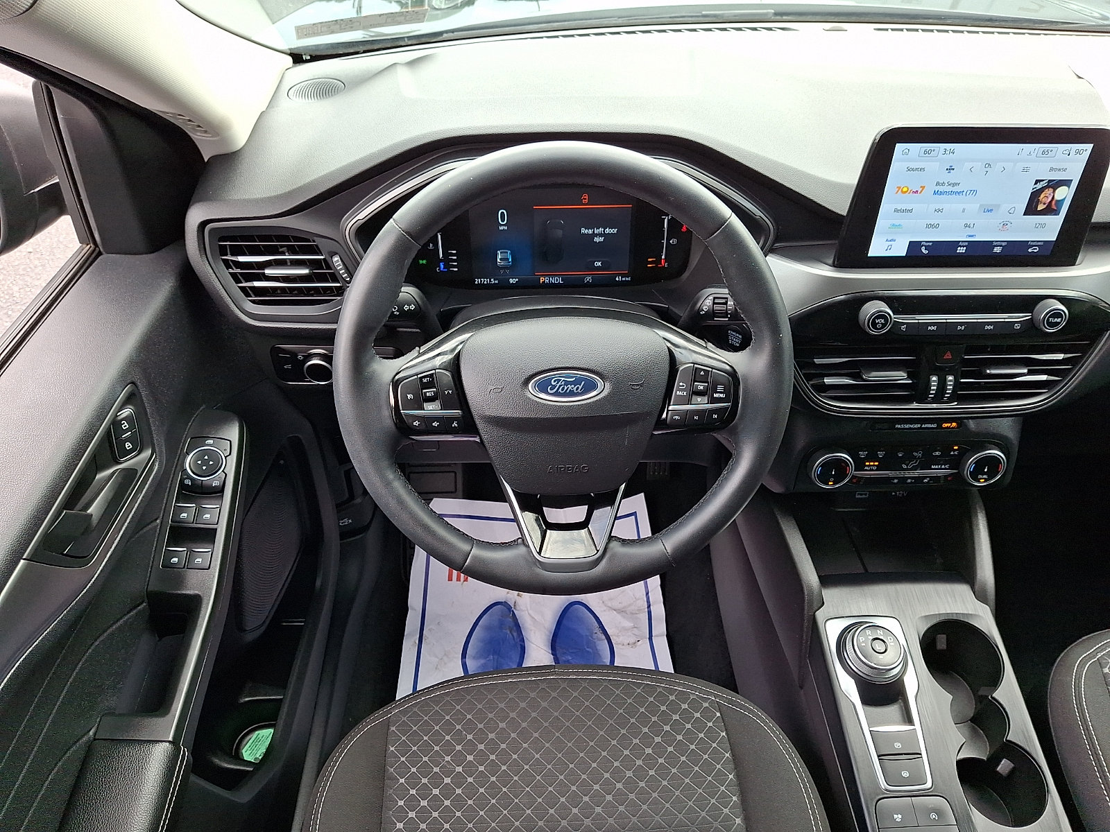 Certified 2023 Ford Escape Active AWD/4WD image 12