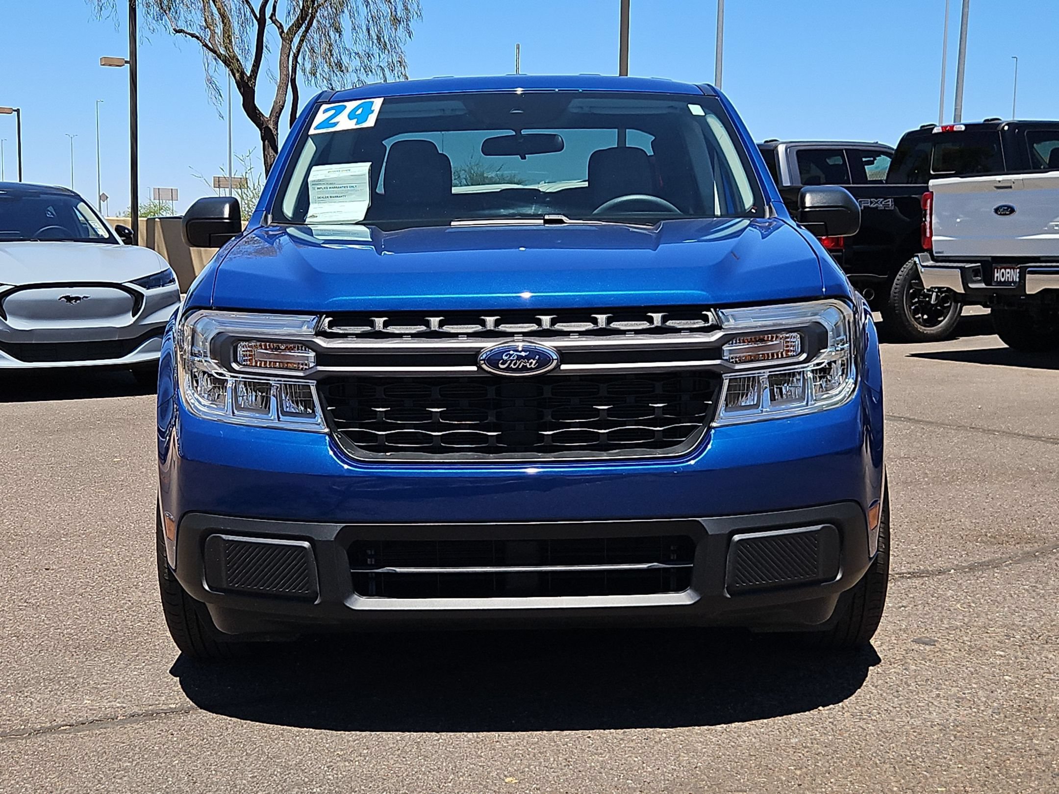 Certified 2024 Ford Maverick XLT FWD image 2