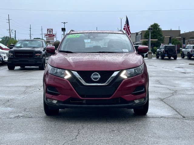 Used 2022 Nissan Rogue Sport SV FWD video 2