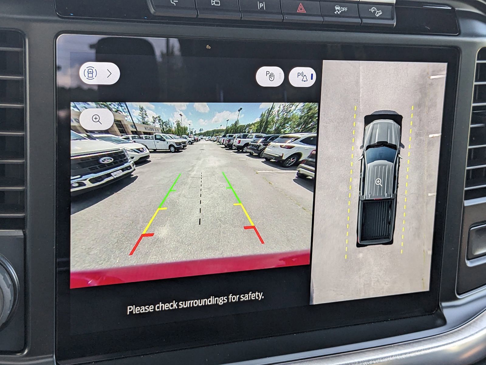 Certified 2024 Ford F150 King Ranch w/ FX4 Off-Road Package image 22