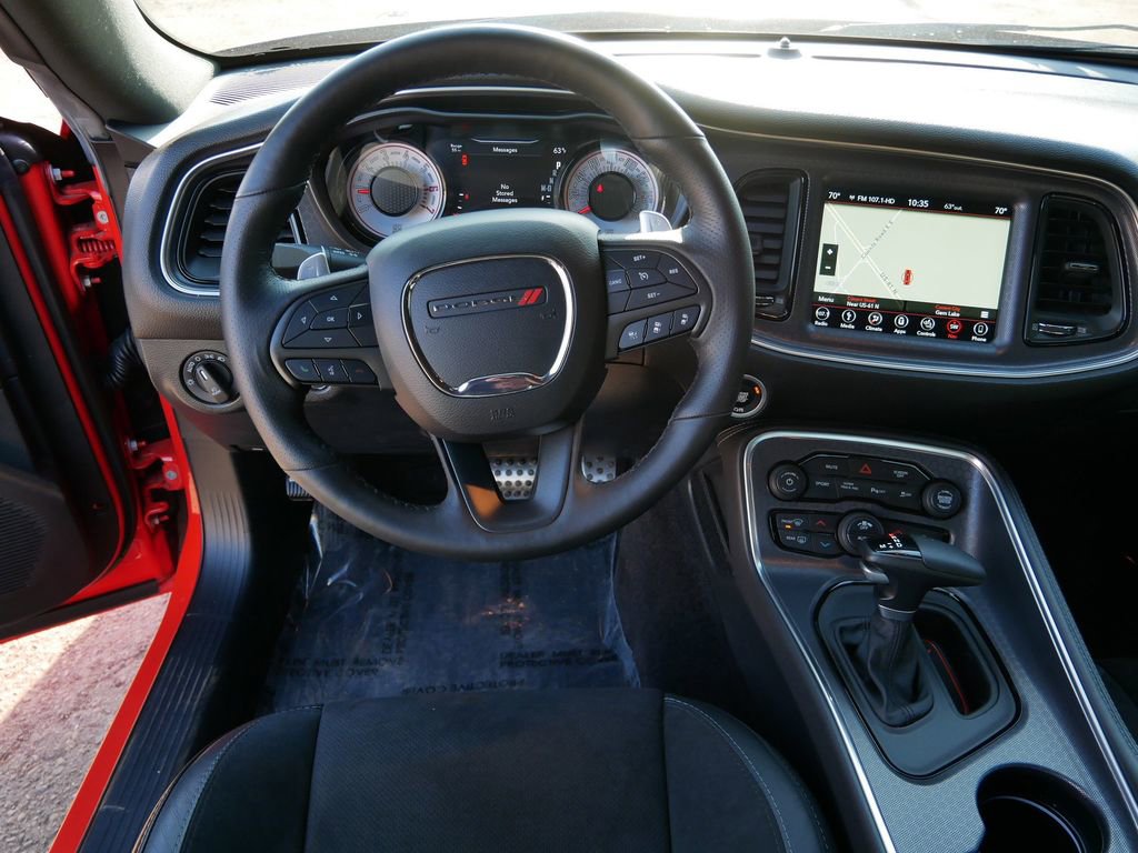 Used 2018 Dodge Challenger T/A RWD image 13