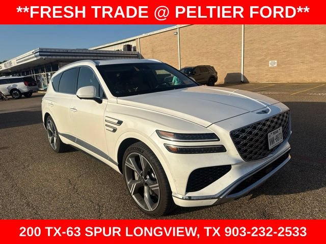 Used 2025 Genesis GV80 3.5T Prestige