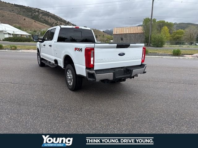 Certified 2024 Ford F350 XLT AWD/4WD image 6