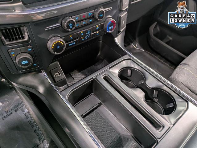 Certified 2025 Ford F150 STX w/ STX Black Appearance Package AWD/4WD image 14