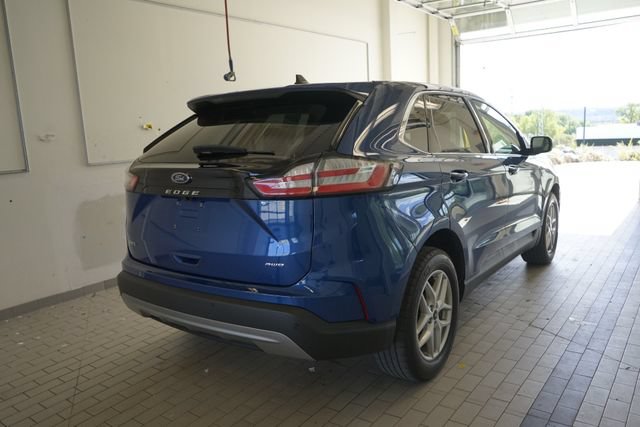 Certified 2023 Ford Edge SEL w/ Convenience Package AWD/4WD image 12