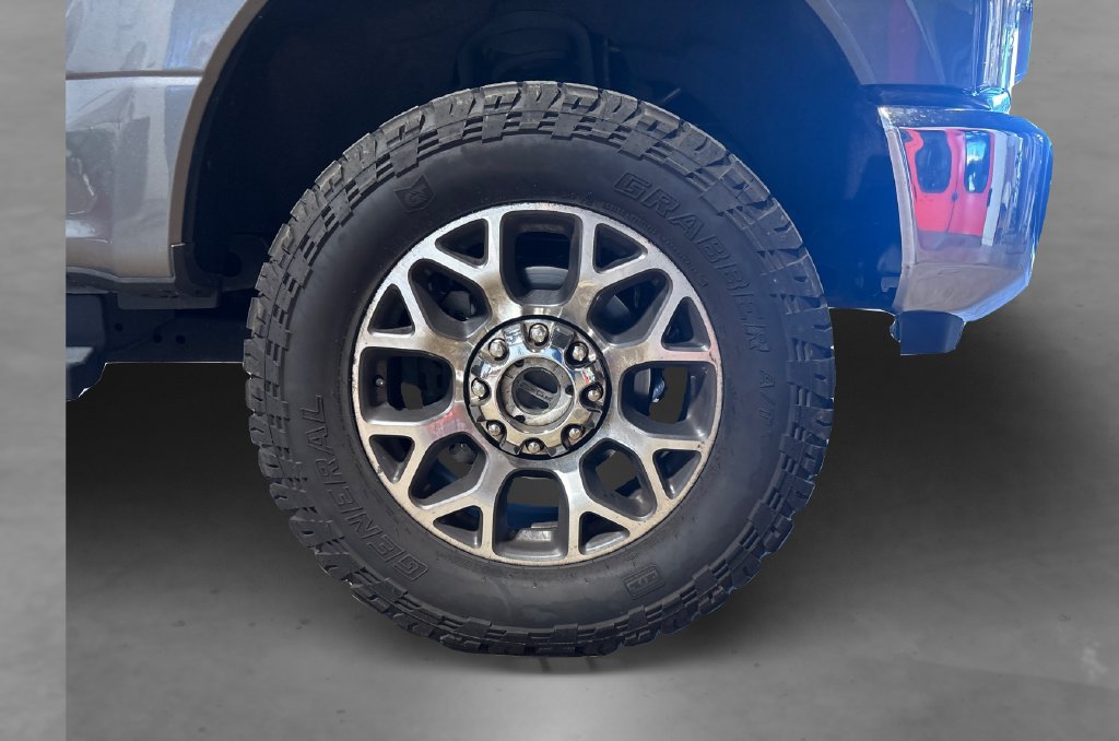 Certified 2021 Ford F350 Lariat w/ Lariat Ultimate Package AWD/4WD image 22