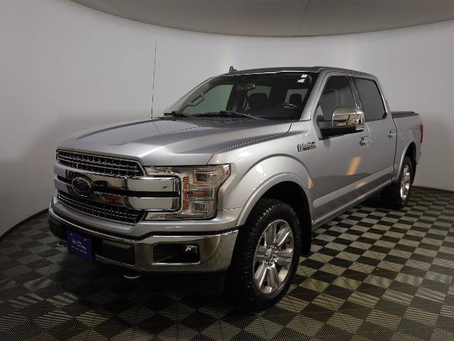 Certified 2020 Ford F150 Lariat w/ Equipment Group 502A Luxury AWD/4WD image 2