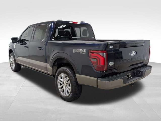 Certified 2025 Ford F150 King Ranch w/ FX4 Off-Road Package AWD/4WD image 31