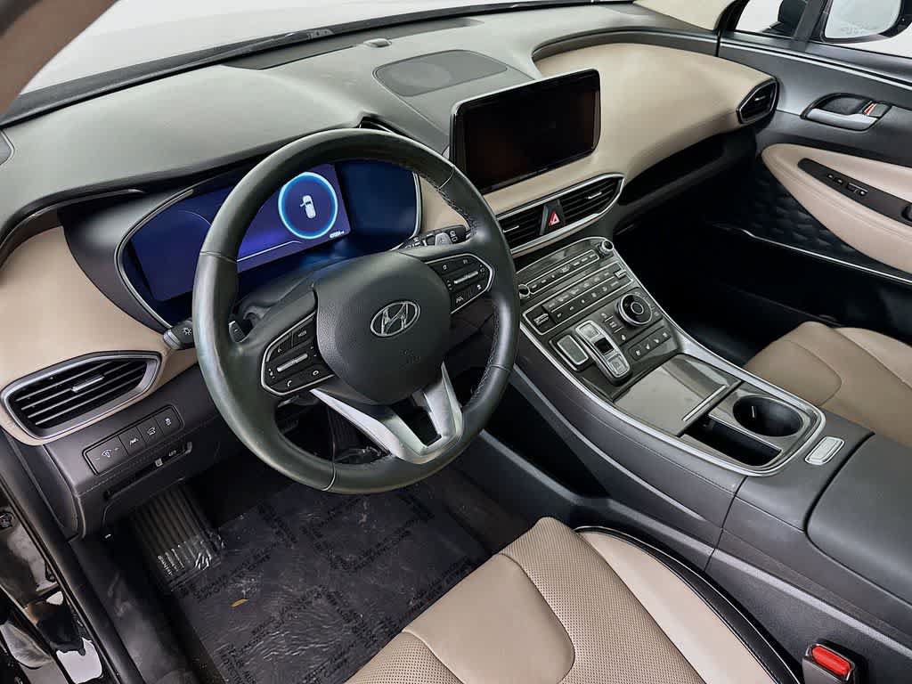 Used 2022 Hyundai Santa Fe Limited AWD/4WD image 2