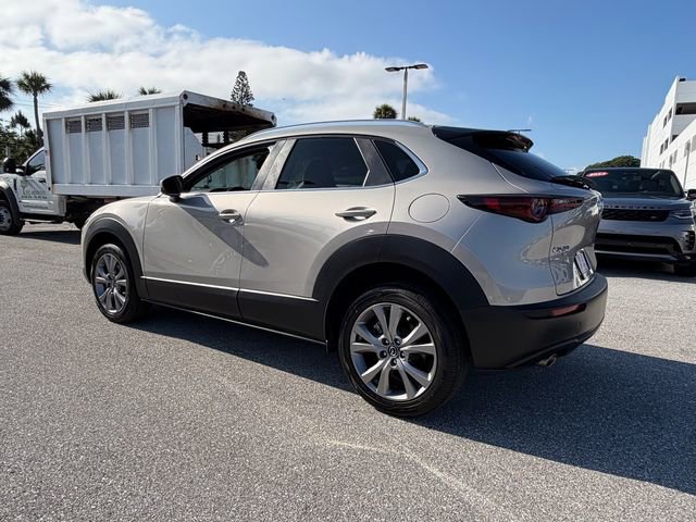 Used 2022 MAZDA CX-30 AWD 2.5 S w/ Select Package image 5