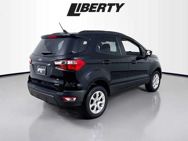 Certified 2022 Ford EcoSport SE w/ Interior Protection Package image 7
