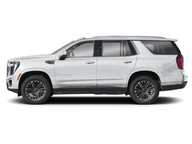 Used 2025 GMC Yukon AT4 w/ AT4 Premium Package AWD/4WD image 3