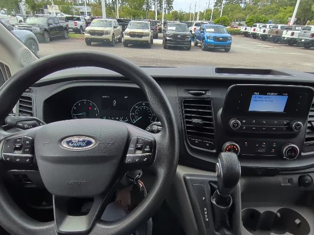 Certified 2023 Ford Transit 250 148 High Roof Extended w/ Load Area Protection Package RWD image 19
