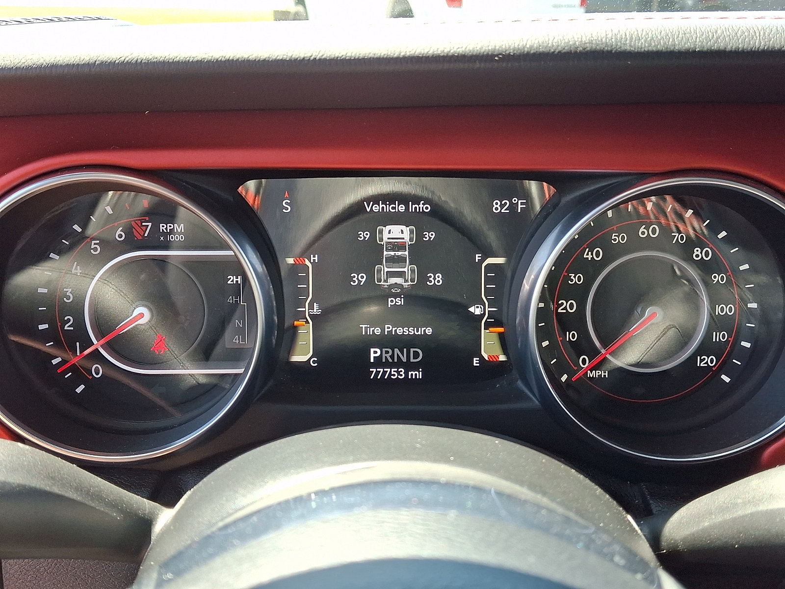 Used 2020 Jeep Wrangler Unlimited Rubicon AWD/4WD image 27
