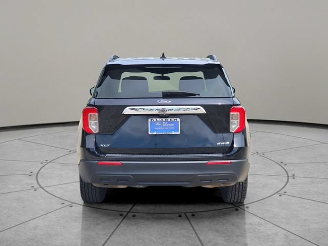 Certified 2023 Ford Explorer XLT AWD/4WD image 11