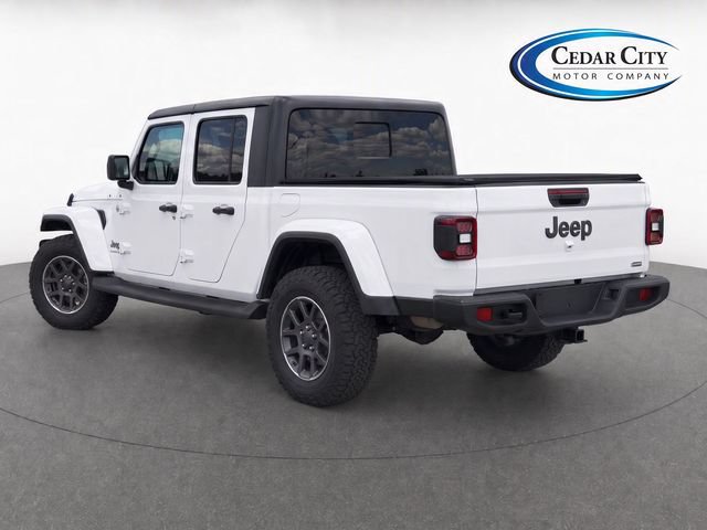 Used 2020 Jeep Gladiator Overland AWD/4WD image 3